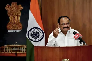 Go back to roots of Indian culture, says Ex-VP Venkaiah Naidu