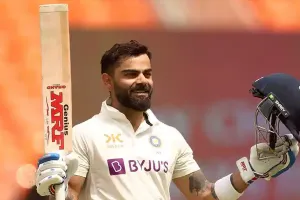 Virat Kohli: Kohli Makes History as He Breaks Sachin's Record