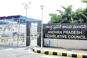 Naidu Sends Ministers To Stop YCP In Council