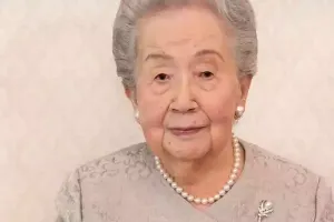 Japanese Princess Yuriko, wartime Emperor Hirohito's sister-in-law, dies at 101