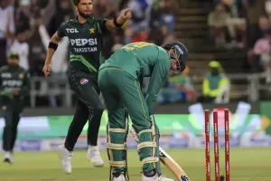 Pakistan in good shape for Champions Trophy after winning ODI series in South Africa