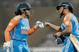 India should have a hard approach against West Indies in ODIs: Richa Ghosh