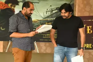 HHVM: Dialogue Writer Too Walked Out With Krish