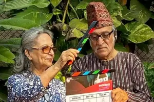 Sharmila Tagore, Mohan Agashe on new film 'Outhouse': It talks about aging and companionship