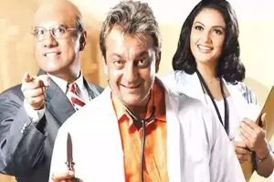 Munna Bhai MBBS Turns 21: Here's Why Rajkumar Hirani Was 'Scared Of Calling It Different'