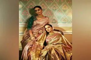 Surya Sarees Celebrates World Saree Day 2024: A Tribute to Tradition and Timeless Craftsmanship