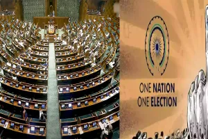 Decks cleared for mega parliamentary panel to examine ONOE bills