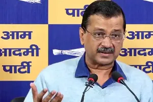 Raised law and order issues hoping for action from Centre but I was attacked instead: Kejriwal