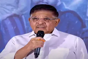 Magadheera Then And Pushpa Now – Allu Aravind