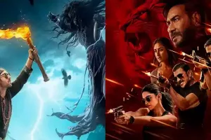 Bhool Bhulaiyaa 3 Vs Singham Again Movie Collections: After 1 Month, Kartik Aaryan BEATS Ajay Devgn By Rs 10 Crore