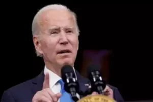 Biden pardons his son Hunter, says charges politically motivated 