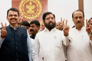 BJP to elect its legislature party leader in Maharashtra, set in motion process to form govt