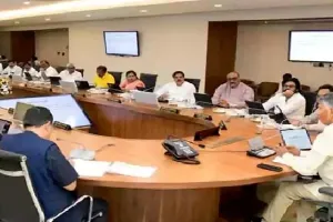 AP Cabinet Meeting Rescheduled to One Day Earlier