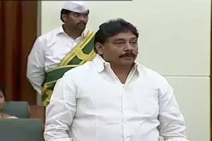 Pendurthi Venkatesh Appointed as AP Chief Minister Program Coordinator