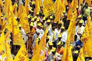 GHMC Elections: TDP Planning A Come Back?