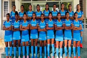 HI names 20-member Indian junior women's squad for Asia Cup