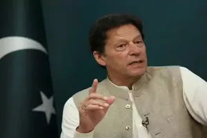 Pakistan's anti-terrorism court sends Imran Khan on 14-day judicial remand in connection with seven new cases