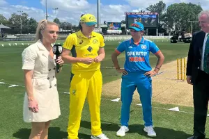 India women opt to bat against Australia, Sadhu to make ODI debut