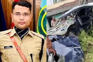 Karnataka IPS officer dies in accident