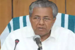 Despite low density of infected people, chances of getting HIV high in Kerala, says CM Vijayan