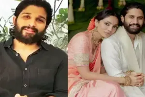 Allu Arjun and family to be in special guest list of Naga and Sobhita’s wedding