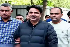 AAP MLA Naresh Balyan arrested in MCOCA case; gets bail in extortion matter