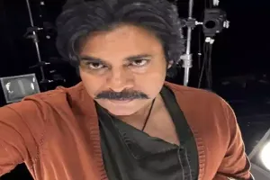 Pawan Kalyan Shares 'Hari Hara Veera Mallu' Selfie, Fans Thrilled