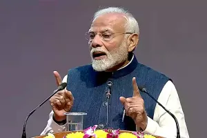 Special day in our efforts to ensure speedy justice for every Indian: PM Modi