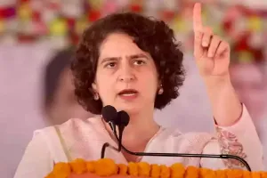 Our fight is for the spirit of our country, says Priyanka Gandhi