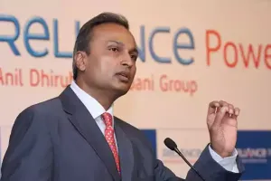 Reliance Power shares jump 5 pc; hit upper circuit limit