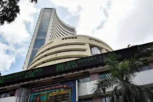 Sensex, Nifty decline in early trade amid disappointing macroeconomic data