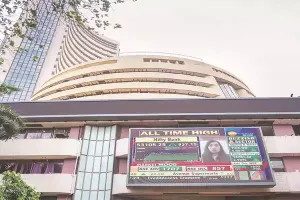 Sensex reclaims 81,000 level in early trade on buying in HDFC Bank, IT stocks