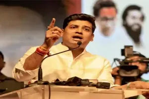 Shrikant Shinde dismisses speculation about him getting dy CM's post