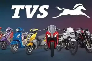 TVS Motor Co sales up 10pc at 4,01,250 units in Nov