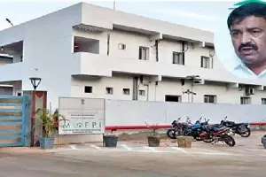 YCP's Dwarampudi Chandrasekhar’s Business Ventures Face Crackdown Under New Government