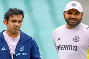 Rohit Sharma’s U-Turn on Test Retirement Dissatisfies Coach Gautam Gambhir!