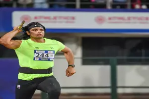 Neeraj Chopra to bring javelin’s top names to India for star-studded event