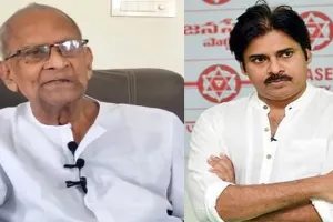 Pawan Kalyan Must Uphold His Promise: Hari Rama Jogaiah