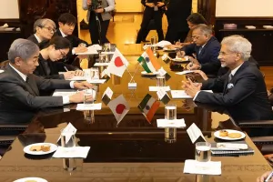 Jaishankar holds bilateral meetings with counterparts from Japan, Australia in Washington