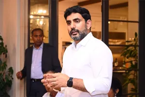 Growing demand within ruling TDP for Nara Lokesh's elevation to Deputy CM of Andhra