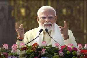 Re-establishment of cultural consciousness of India: PM Modi on Ram idol consecration