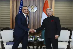 Do not want India-US ties to become only transactional: Richard Verma