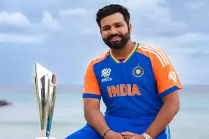 Rohit Sharma promises to bring Champions Trophy 2025 to Wankhede Stadium