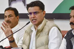 People of Delhi suffering in battle of supremacy between AAP govt, Centre: Sachin Pilot