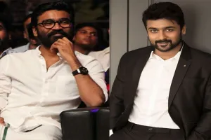 Suriya and Dhanush Team Up for a Multi-Starrer?  