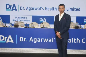 Dr Agarwal''s Health Care clocks Q4 consolidated profit after tax at Rs 28.24 cr