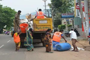 Andhra Pradesh Government Abolishes Garbage Tax, Issues Gazette Notification