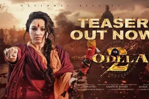 Odela 2 Teaser: Tamannaah’s Shiva Thandavam