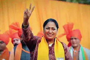 Rekha Gupta to take oath as Delhi CM at Ramlila Maidan