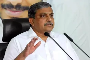 Sajjala Ramakrishna Reddy’s Lands to Undergo Comprehensive Survey from Today